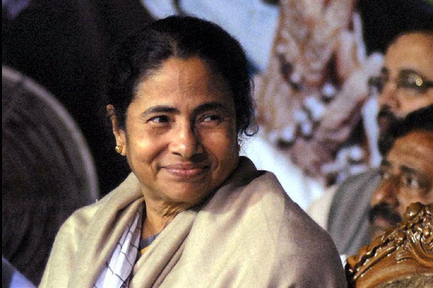 NCTC to upset the federal structure of the country: Mamata Banerjee