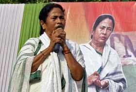 Chief Minister addresses rally at Nagrakata, district status for Alipurduar shortly