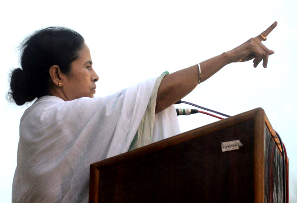 West Bengal Chief Minister Mamata Banerjee takes on Centre for not restructuring debt repayment