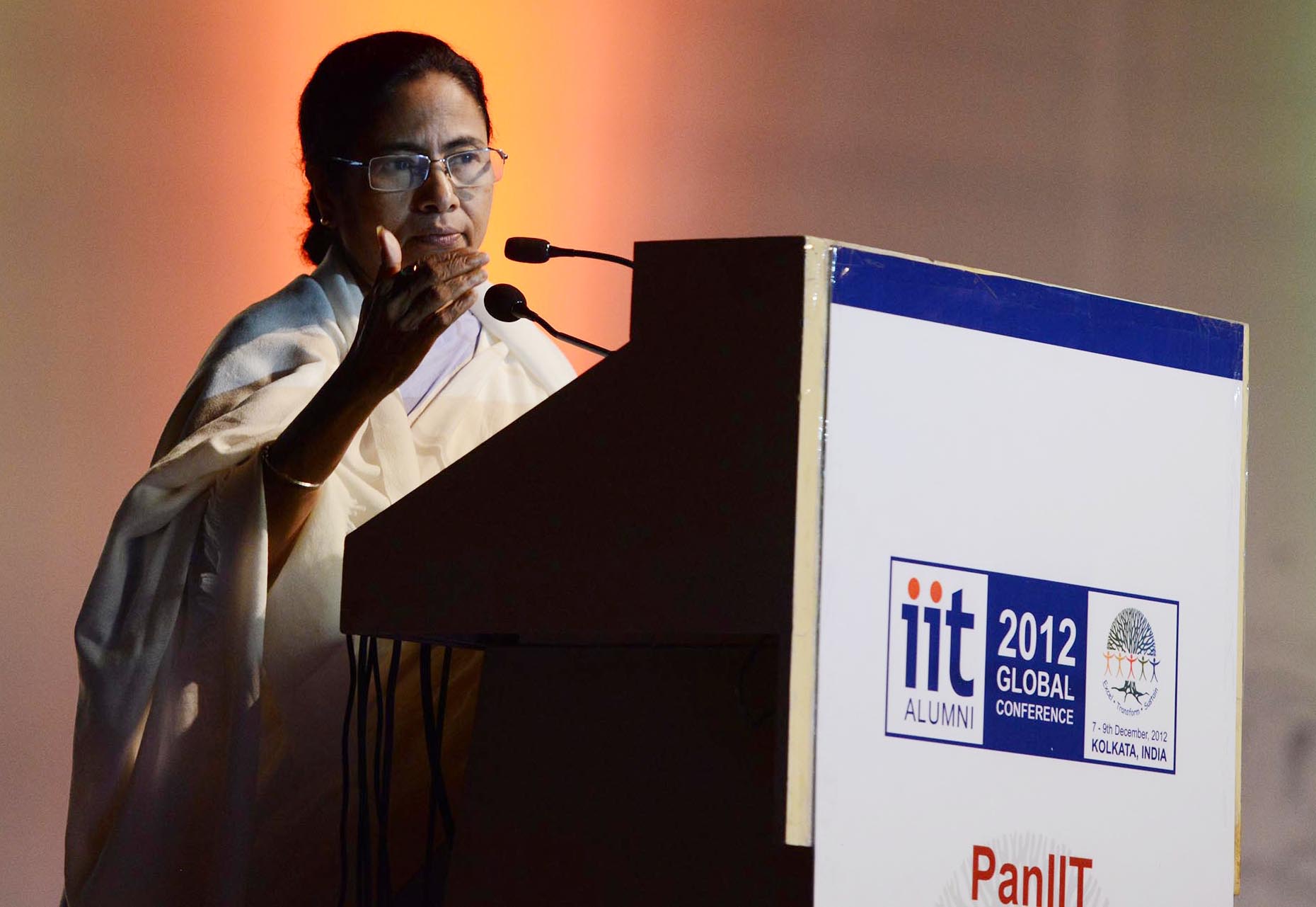 We are inviting talent investments and innovation with open arms, CM says at Pan IIT Global Conference