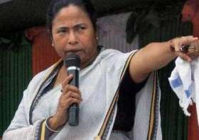 Trinamool chief visits Nanoor Trinamool chief visits Nanoor