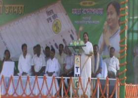 Trinamool Chairperson calls for Poriborton in Jalpaiguri Trinamool Chairperson calls for Poriborton in Jalpaiguri