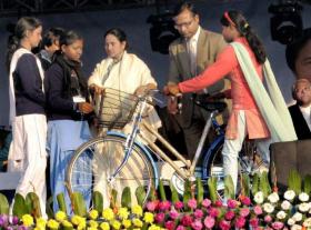 WB CM`s brainchild Kanyashree scheme becomes a huge success WB CM`s brainchild Kanyashree scheme becomes a huge success