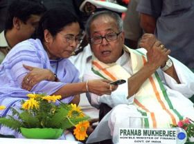 Mamata-Pranab Want To Strengthen The Alliance On The Basis Of Development Mamata-Pranab Want To Strengthen The Alliance On The Basis Of Development