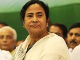 Chief Minister convenes an administrative meeting in Singur, lays foundation stone of a college