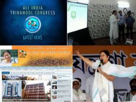 Trinamool to reach out to voters through `Didi Direct` and blogs by IIM interns Trinamool to reach out to voters through `Didi Direct` and blogs by IIM interns