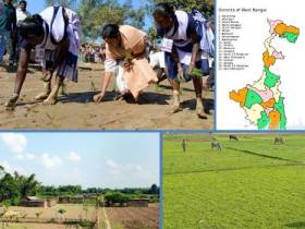 1000 days at a glance: Land and land reforms 1000 days at a glance: Land and land reforms