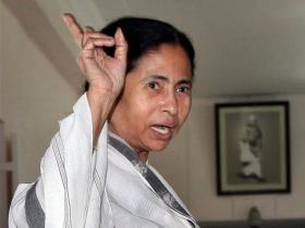 APJ Abdul Klam is the Presidential candidate for Trinamool – Mamata Banerjee APJ Abdul Klam is the Presidential candidate for Trinamool – Mamata Banerjee