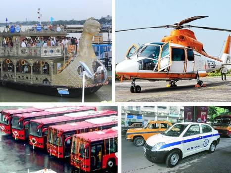 Bengal Govt to introduce single transport card for commuters