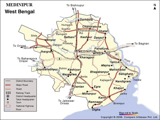 Didi all set to win the heart of Midnapore Didi all set to win the heart of Midnapore