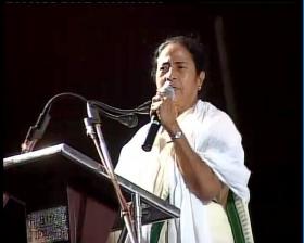 Trinamool Chief slams Congress for betraying coalition dharma in Malda