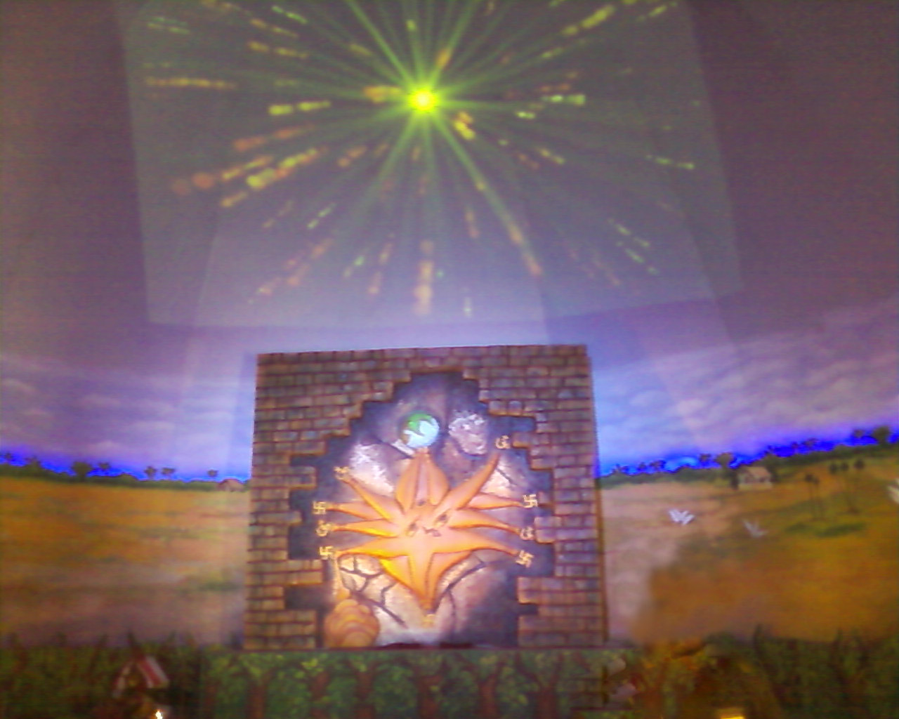 Stills from Bokul Bagan Sarbojonin Durgotsav (3)