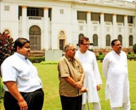Trinamool Congress has four new faces in the Rajya Sabha Trinamool Congress has four new faces in the Rajya Sabha