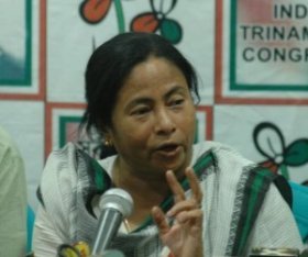 Stop joint ops in Jangalmahal, insists Mamata Stop joint ops in Jangalmahal, insists Mamata