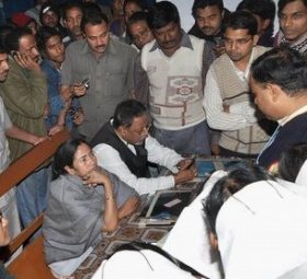 Chief Minister meets representatives of 11 government employees` unions Chief Minister meets representatives of 11 government employees` unions
