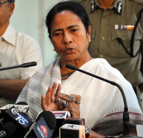 Why West Bengal is being singularly deprived by the Centre, Trinamool Chairperson Mamata Banerjee raises question