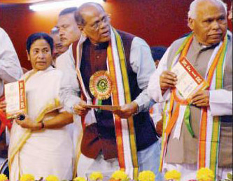 Mamata hits out at CPM over land protests Mamata hits out at CPM over land protests