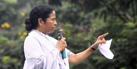 AITC to organize a demonstration in New Delhi, Chairperson to lead