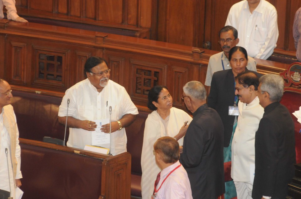 WB CM refutes Opposition`s charges with examples of good governance WB CM refutes Opposition`s charges with examples of good governance
