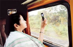 Pull out Jangalmahal forces – reiterates Mamata: Pull out Jangalmahal forces – reiterates Mamata: