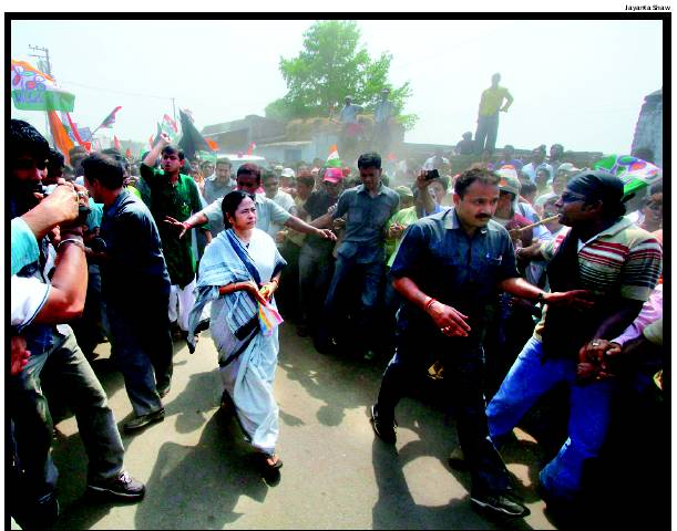 Mamata Banerjee hits out at coal mafia Mamata Banerjee hits out at coal mafia
