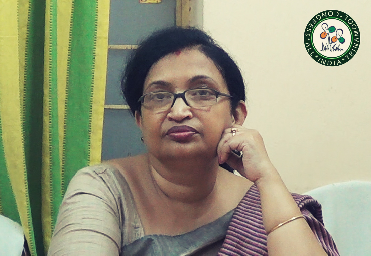 In Conversation With Chandrima Bhattacharya In Conversation With Chandrima Bhattacharya