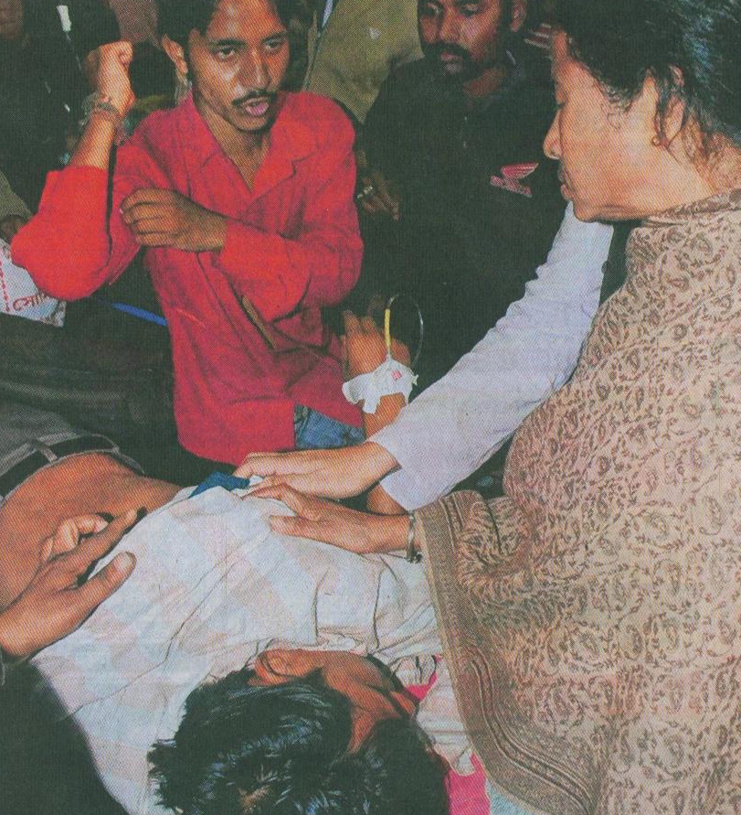Mamata Banerjee rushes to Midnapore in the evening Mamata Banerjee rushes to Midnapore in the evening