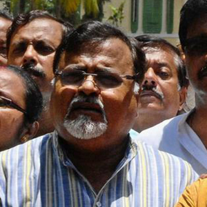Partha Chatterjee to write to the Governor Partha Chatterjee to write to the Governor