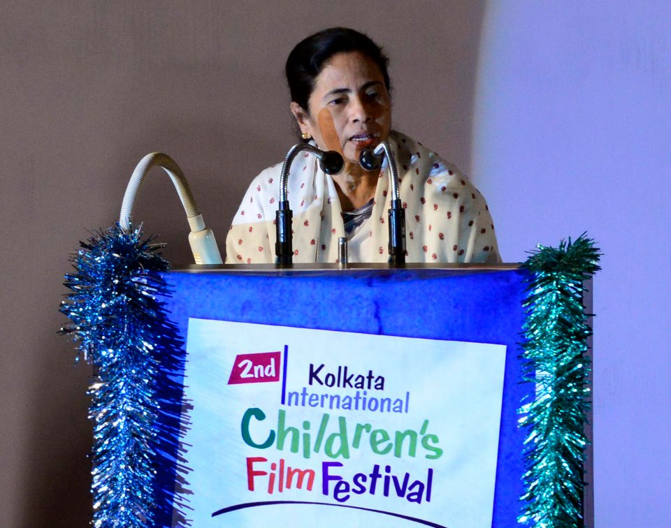 Chief Minister inaugurates the 2nd KICFF at Nandan, the festival to showcase 135-Indian and 18-foreign cinema