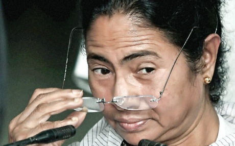 Mamata shares her vision Mamata shares her vision