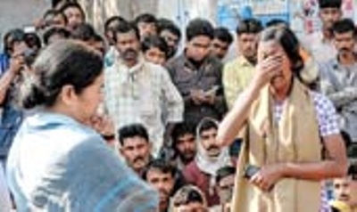 Mamata hears and heals – Didi helps teen find mother Mamata hears and heals – Didi helps teen find mother