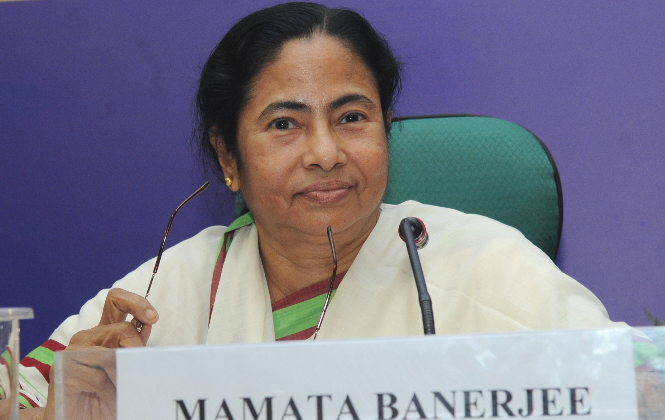 Bengal is riding the wave of `paribartan` – Mamata Banerjee