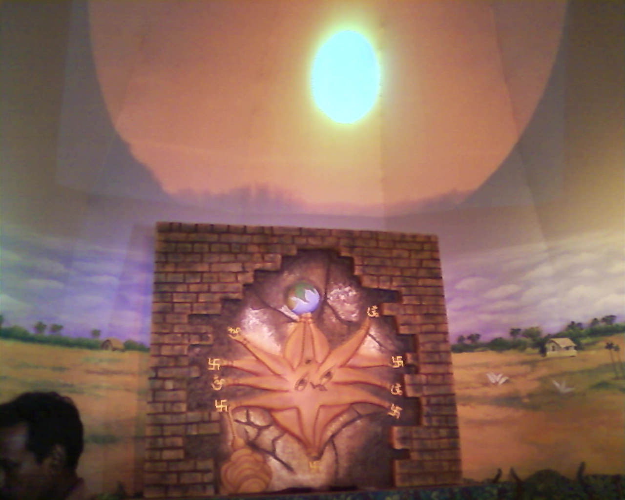 Stills from Bokul Bagan Sarbojonin Durgotsav (2)