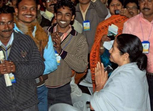West Bengal will provide marketing outlet for SHG: CM West Bengal will provide marketing outlet for SHG: CM
