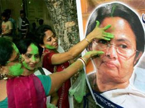 Howrah reconfirms faith in Maa, Mati, Manush, Trinamool victorious in by-election Howrah reconfirms faith in Maa, Mati, Manush, Trinamool victorious in by-election