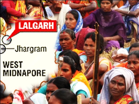 CM to bring back normalcy in Jangalmahal with development CM to bring back normalcy in Jangalmahal with development