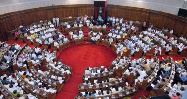 All parties, except BJP, back TMC`s motion in WB Assembly opposing curtailment of NREGA