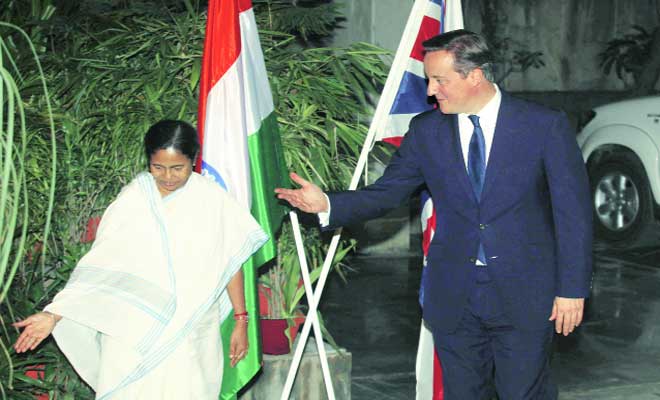In Bengal, British PM will get bang for his investment buck In Bengal, British PM will get bang for his investment buck