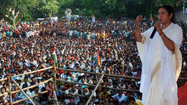 Trinamool Chairperson to address party rally in Tripura Trinamool Chairperson to address party rally in Tripura