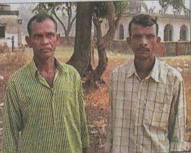 Even the witnesses propped up by police are clueless Even the witnesses propped up by police are clueless