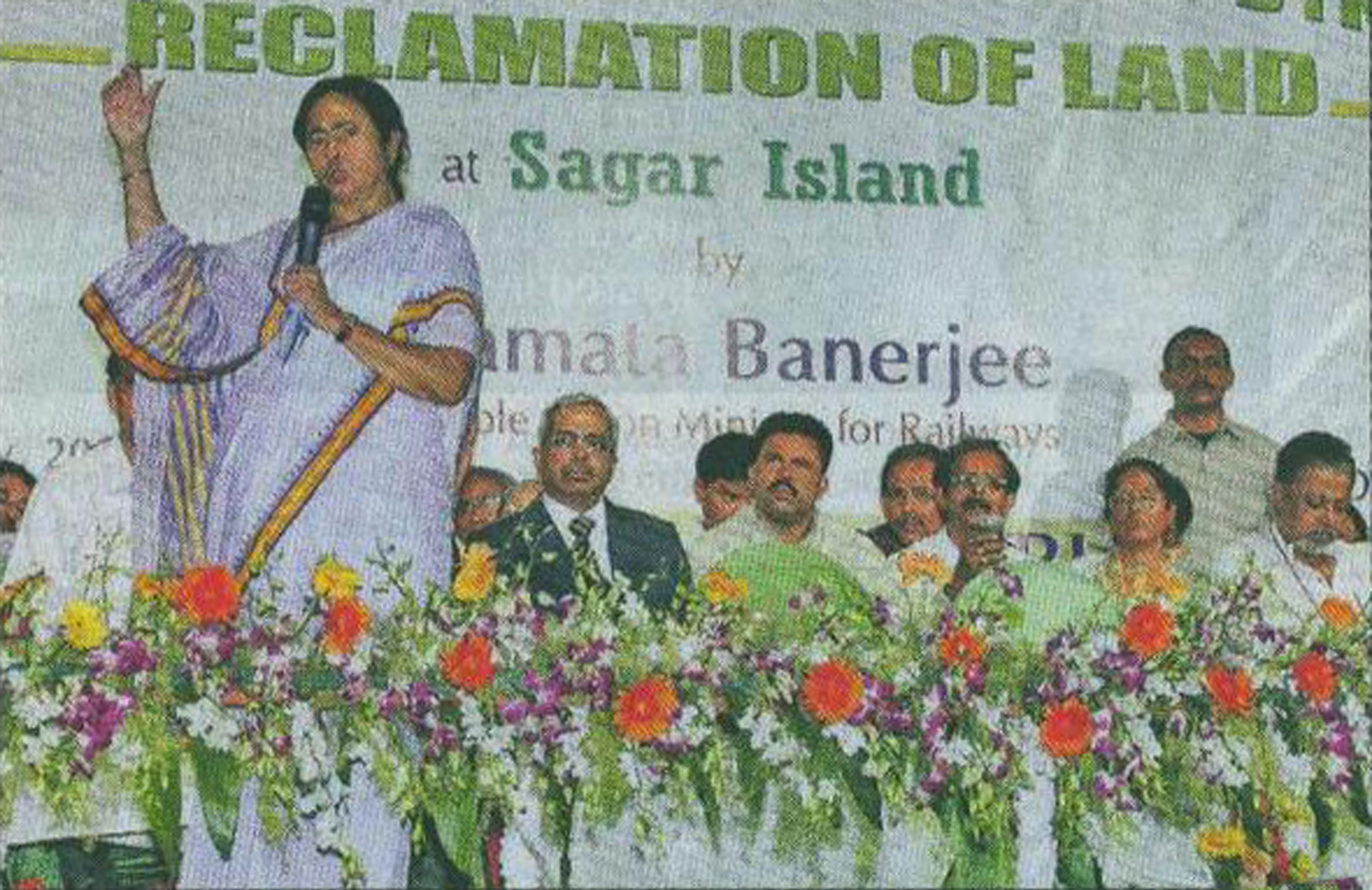 I was busy in development projects for the state I was busy in development projects for the state