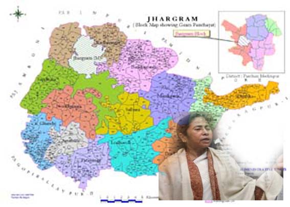 CM to visit Jangalmahal today; many programmes in the pipeline CM to visit Jangalmahal today; many programmes in the pipeline