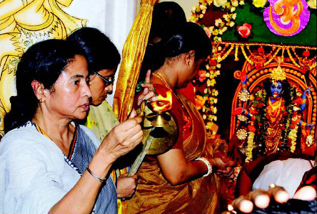 Seeking Ma’s Blessings Seeking Ma’s Blessings