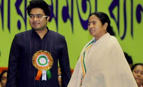 New Trinamool Youth Congress team announced New Trinamool Youth Congress team announced