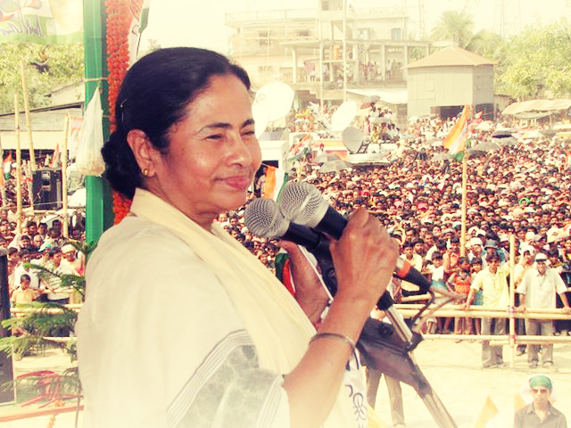 Bring `paribartan` in the panchayats of Bengal – Mamata Banerjee