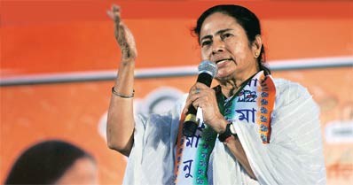 People`s power will lead us to victory – Mamata Banerjee