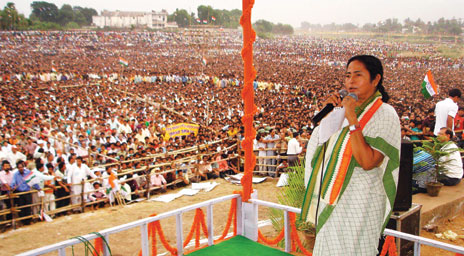 If we are in power, 10 lakh will get jobs: Mamata If we are in power, 10 lakh will get jobs: Mamata