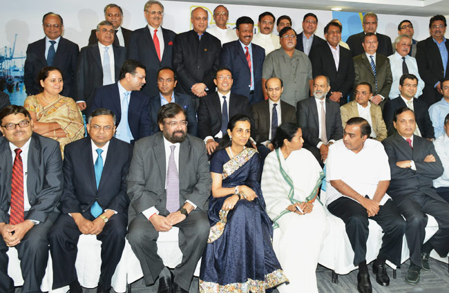 Your hope is Bengal, I am here because Mumbai is my hope – Mamata Banerjee at `Bengal Beckons`, Mumbai