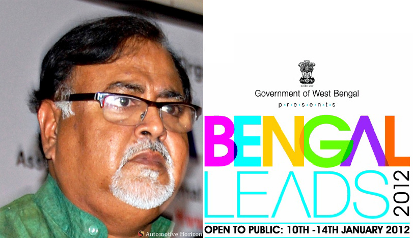 Talking Points: Speech by Mr. Partha Chatterjee, Minister of Industries at Bengal Leads 2012 Summit Talking Points: Speech by Mr. Partha Chatterjee, Minister of Industries at Bengal Leads 2012 Summit