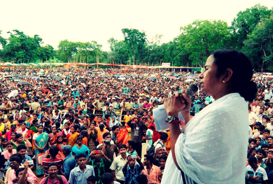 UPA politicizing Food Security Bill – Mamata Banerjee